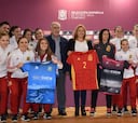 España-Rusia: test clave para la Eurocopa femenina y con TV