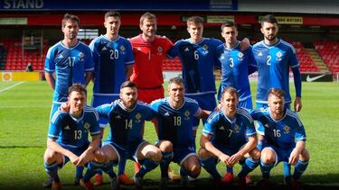 Los 5 debutantes de la Eurocopa 2016