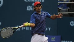 Peralta sorprende en Antalya y Jarry cae en Eastbourne