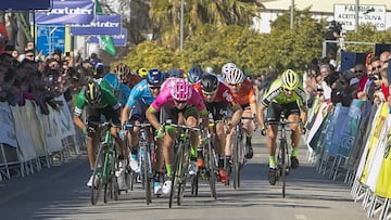 Vuelta Andalucía: pasará por 5 provincias y tendrá 680,5 km