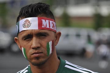 México vs Jamaica, el color de la Copa Oro desde Denver