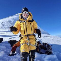 Adriana Brownlee o vivir en el cielo