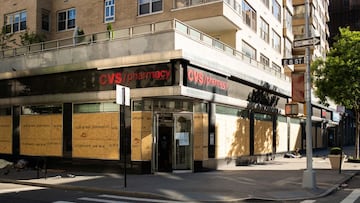 Estados Unidos empieza a vacunar en los supermercados