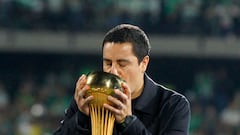 “El técnico de Pumas está muy cerca de llegar”