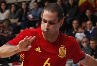 Fernandao será homenajeado en el amistoso con Montenegro