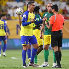 Al Nassr 1 - Al Khaleej 1: resumen, goles y resultado del partido de la Liga Árabe