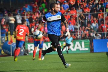 Liborio empezó con Chivas en 2010, pasó por el Veracruz, Querétaro, Delfines, Tolica, Chiapas, Alianza Petrolera de Colombia y desde el 2018 juega con el Deportivo Chiantla