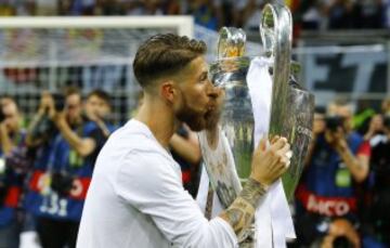 Sergio Ramos.