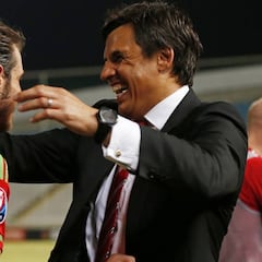 Coleman: "¿Dónde va a estar Bale mejor que en el Madrid?"