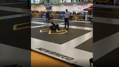 ‘Chino’ Ríos compartió video del triunfo de su hija: “Primer torneo y primer título”