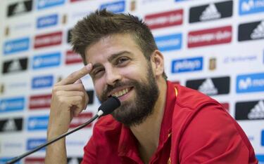 Piqué explains himself and now we wait