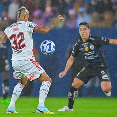 Independiente del Valle 1 - Flamengo 0: goles, resumen y resultado