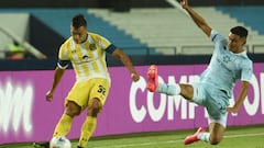 Racing 1-0 Rosario Central: resumen, goles y resultado