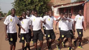 Alfa, icono del equipo de las ‘madres vendedoras’