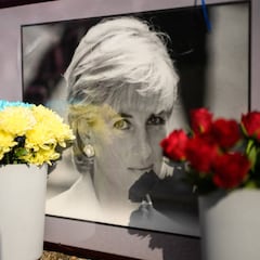 How was the relationship of Queen Elizabeth II with Princess Diana?