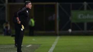 Luis Fernando Suárez tiene a La Equidad nuevamente en las finales de la Liga.