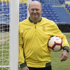 Pepe Mel: "Mi renovación, un tema cerrado"