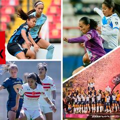 Los 7 puntos que nos dejó el Apertura 2021 de la Liga MX Femenil