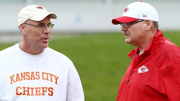 Cataclismo en los Chiefs: John Dorsey, despedido como GM