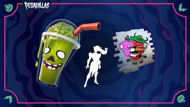 Evento Halloween 2021 de Fortnite: nuevos jefes, armas, objetos y más; llega la Guadaña Paralela