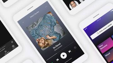 Spotify renueva su app las nuevas playlist para sus usuarios gratuitos