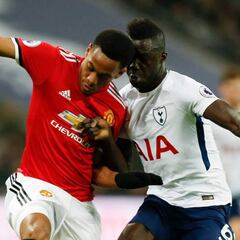 Davinson y Tottenham, primer gran reto del United post 'Mou'