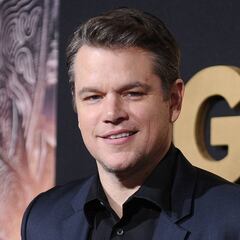 La Gran Muralla inunda Twitter de sarcasmo hacia Matt Damon