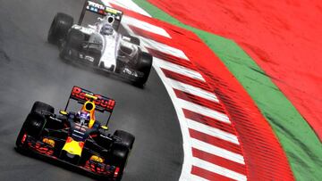 Cómo y dónde ver el GP Austria 2016 de F1: Horarios, TV y Programación