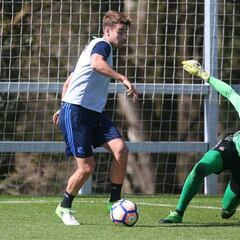 ¿Quien hará de Illarramendi contra el Leganés?