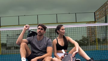 Anuncian nuevo torneo de pádel en Bogotá.