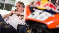 Dall'Igna: "El paso de Lorenzo a Ducati no evitará los abucheos"