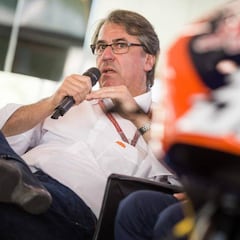 "Ducati ficha por 12 millones a un piloto que no va con lluvia"