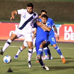 Guatemala y El Salvador, sin margen de error