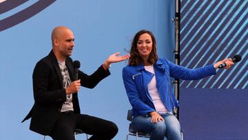 Piden a Pep fichar a Messi: "Lo siento, debe seguir en el Barça"