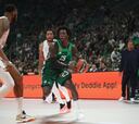 Resumen del Panathinaikos vs Baskonia, jornada 17 de la Euroliga