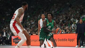 Resumen del Panathinaikos vs Baskonia, jornada 17 de la Euroliga