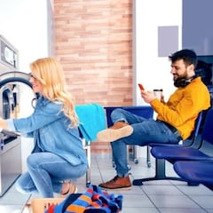 Una mujer de 38 años deja su trabajo por una lavandería y acaba ganando 400.000 euros al año: “Solo trabajo seis horas a la semana”