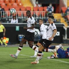 Valencia - Levante: horario, TV y cómo y dónde ver online