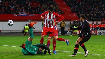 Los Colchoneros buscar&aacute;n eliminar al Leverkusen de la Champions League, este mi&eacute;rcoles 15 de marzo de 2017 desde las 13:45 horas.