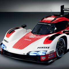 Porsche 963, el auto de carreras para las 24 Horas de Le Mans y Daytona