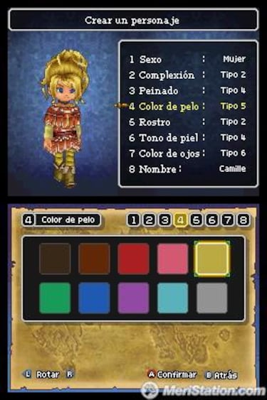 Dragon Quest IX: Centinelas del Firmamento, Impresiones