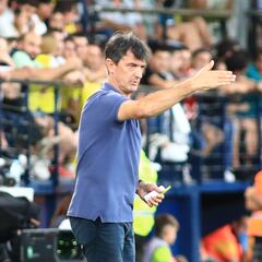 Pacheta: “La última media hora ha sido un descontrol total”