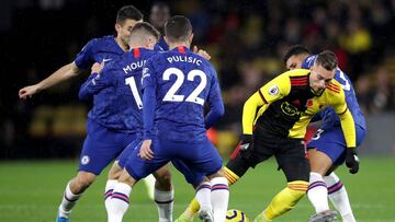 Sigue la previa y el minuto a minuto de Watford vs Chelsea, partido de la Premier League de Inglaterra que se va a disputar desde el Vicarage Road.