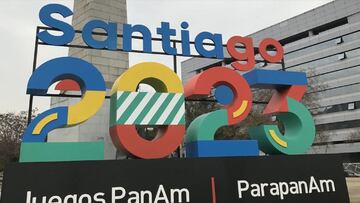 Chile perdió a su deporte estrella para los Panamericanos 2023