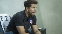 Se acabaron las excusas: el Atlético debe luchar por todo