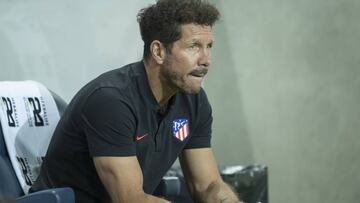 Se acabaron las excusas: el Atlético debe luchar por todo