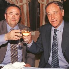 Cinco años sin Joaquín Peiró