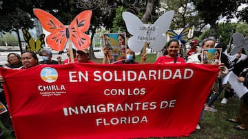 On July 1, the new immigration law in Florida goes into effect. This is how the legislation will affect non-immigrant residents of the state.