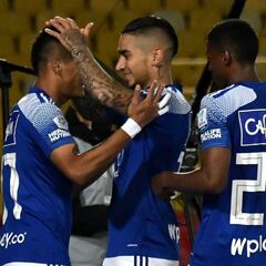 La construcción de Gamero: 5 puntos positivos de Millonarios