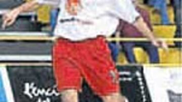 Jordi Gay, del Martorell